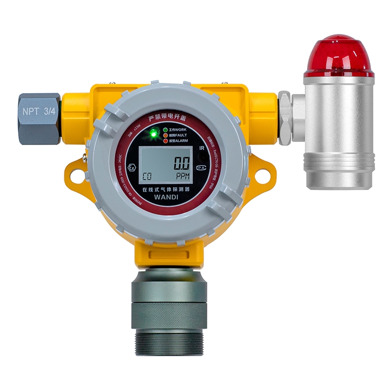 在线式六氟化硫探测器